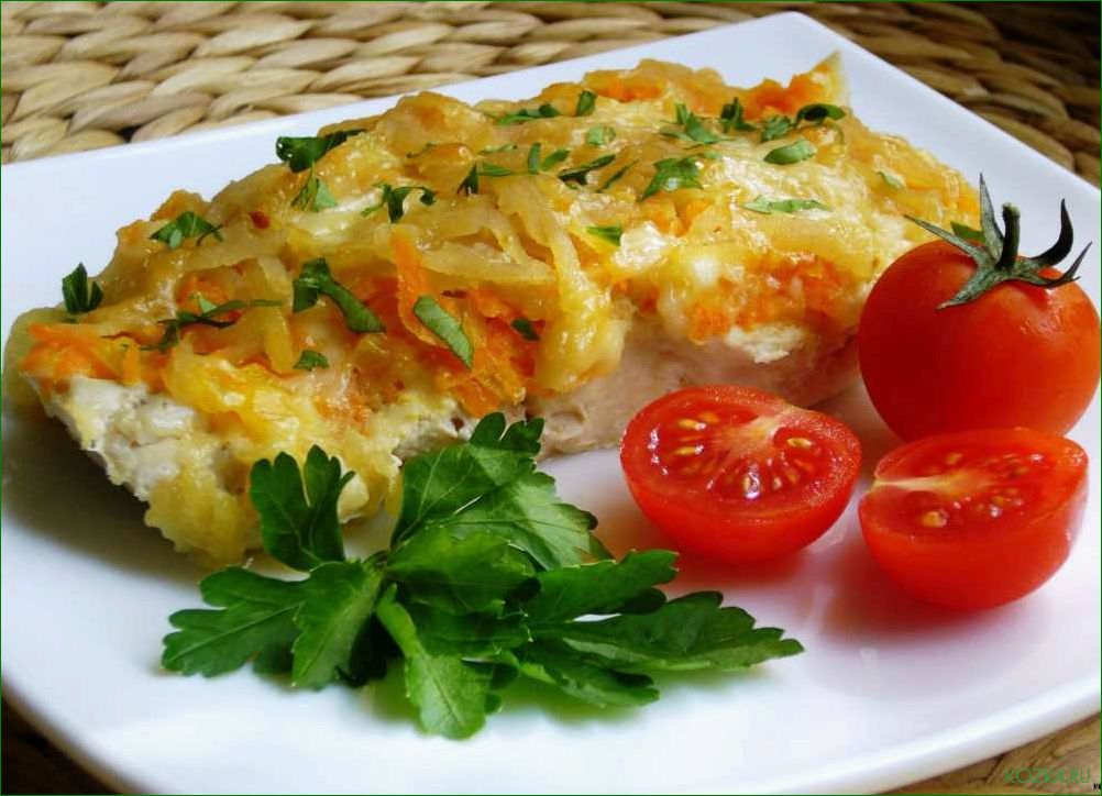 (рецепты, блюд, картофелем, рыбой) Рецепты блюд с картофелем и рыбой