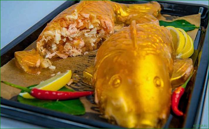 Рецепты блюд из клыкача: вкусные и полезные рыбные блюда