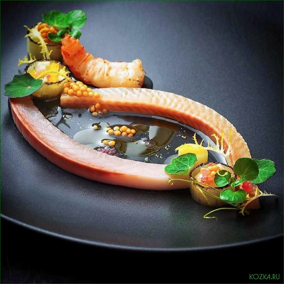 Глиняный способ приготовления рыбы: вкусное блюдо с уникальным ароматом