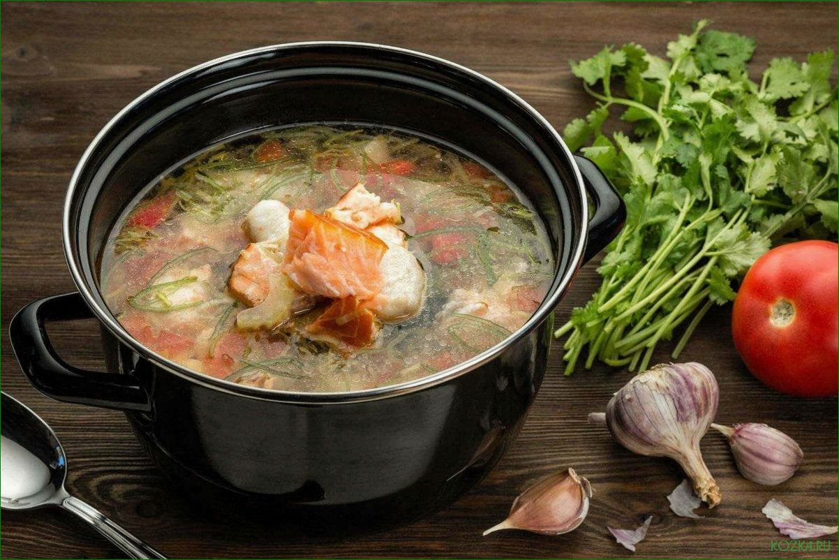 (приготовить, вкусную, рыбную) Как приготовить вкусную рыбную уху