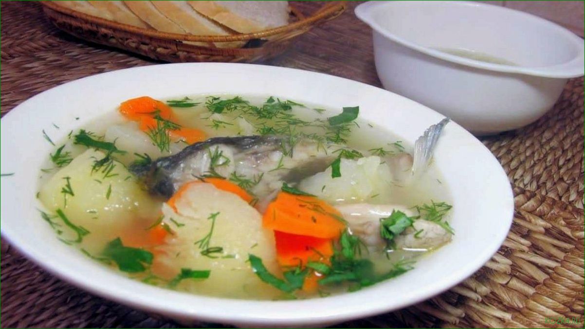 (приготовить, вкусную, рыбную) Как приготовить вкусную рыбную уху