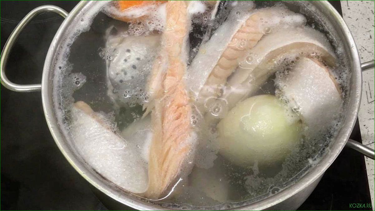 (приготовить, вкусную, рыбную) Как приготовить вкусную рыбную уху