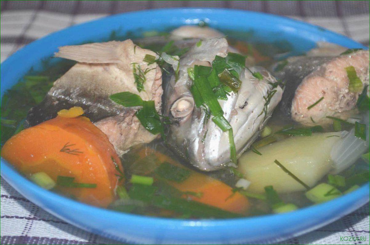 (приготовить, вкусную, рыбную) Как приготовить вкусную рыбную уху