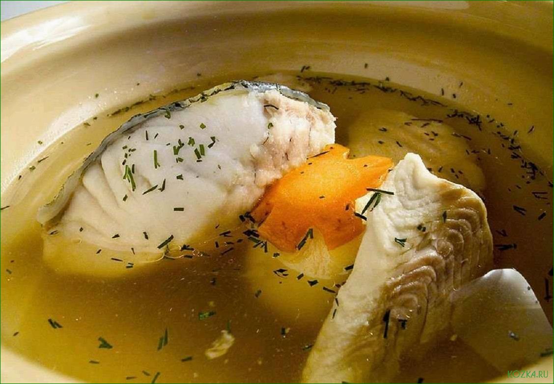 (приготовить, вкусную, рыбную) Как приготовить вкусную рыбную уху