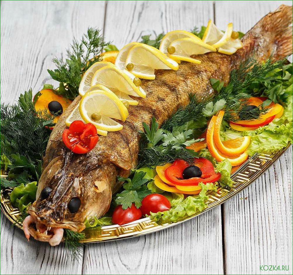 (блюда, барракудой, лучшие, рецепты, секреты) Блюда с барракудой: лучшие рецепты и секреты приготовления