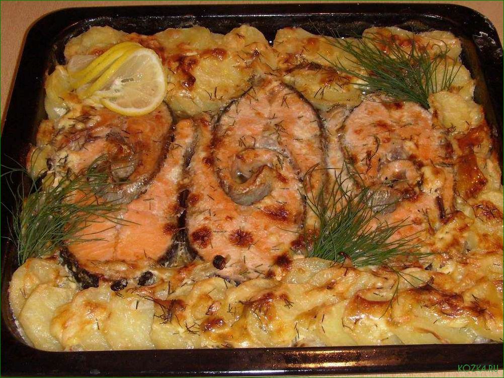 Быстрые и вкусные рыбные блюда