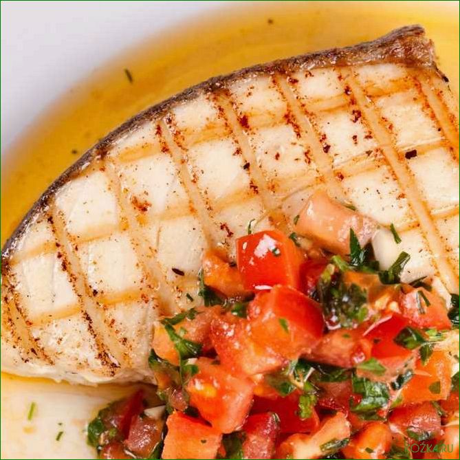 (вкусные, блюда, лакедры, рыбы) Вкусные блюда из лакедры рыбы