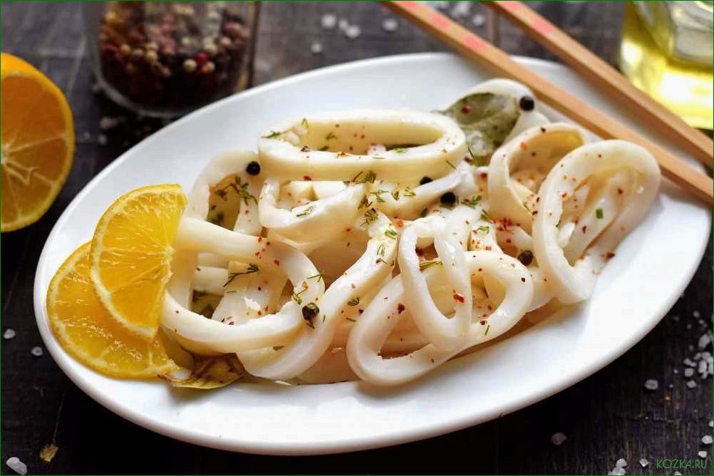 (кальмар, кулинарии, лучшие, блюда, рецепты) Кальмар в кулинарии: лучшие блюда и рецепты