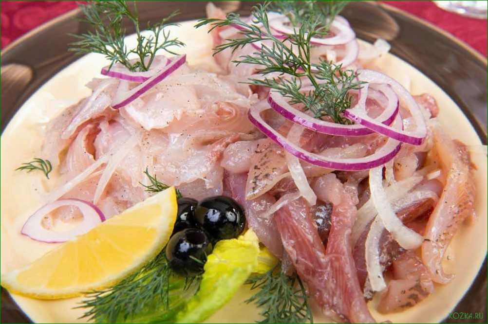(приготовление, блюда, сырого, рыбного, мяса) Приготовление блюда из сырого рыбного мяса: рецепты и советы