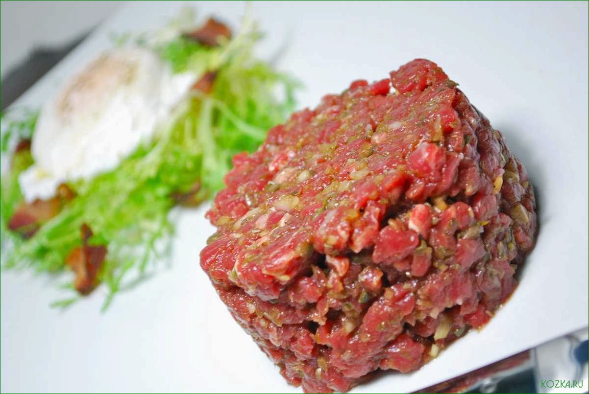 (приготовление, блюда, сырого, рыбного, мяса) Приготовление блюда из сырого рыбного мяса: рецепты и советы