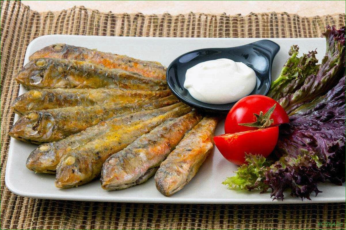 Блюда из барабульки: рецепты и советы