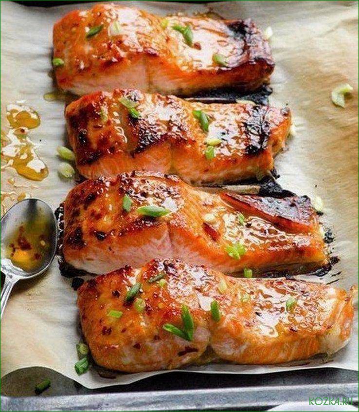 Рецепты блюд из рыбы: быстро и вкусно!