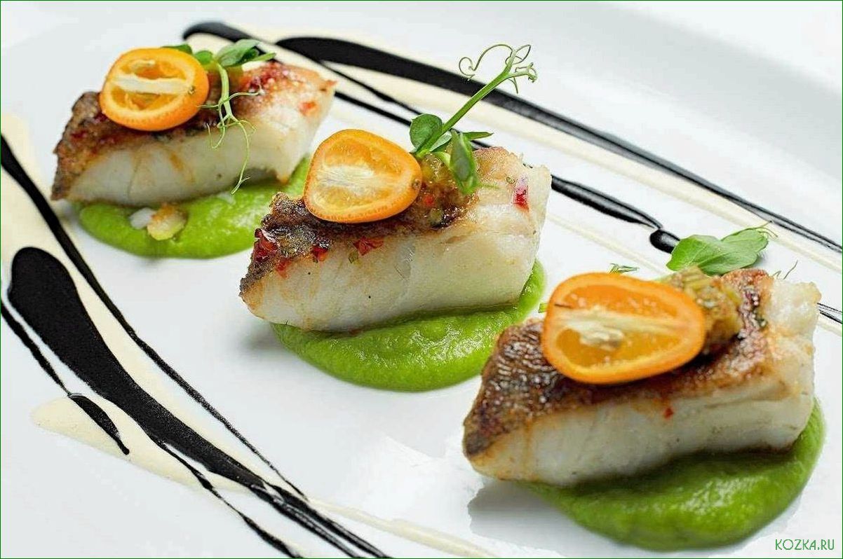 (разнообразные, вкусные, рецепты, летних, блюд) Разнообразные и вкусные рецепты летних блюд с использованием рыбы