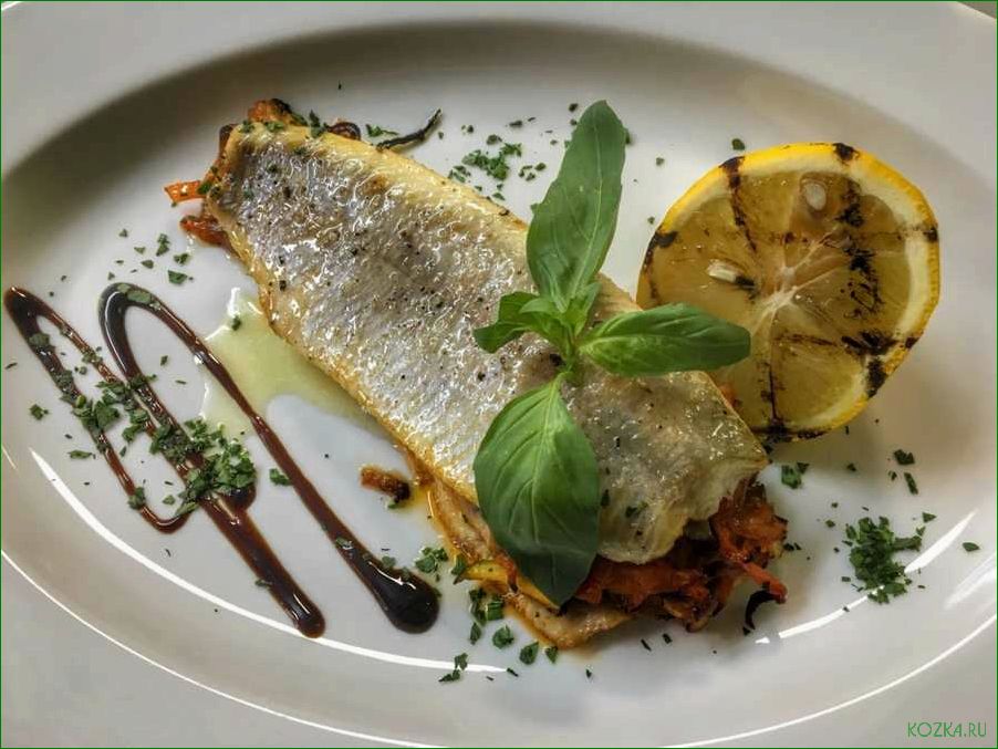 (разнообразные, вкусные, рецепты, летних, блюд) Разнообразные и вкусные рецепты летних блюд с использованием рыбы