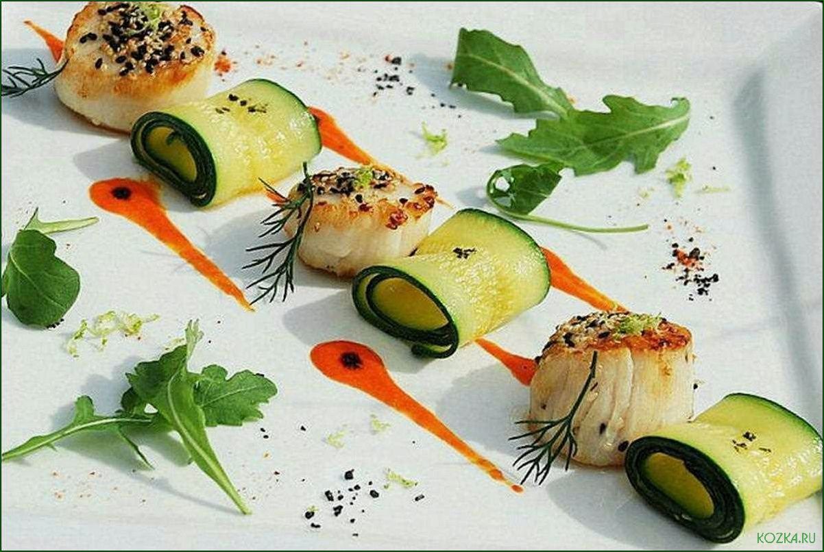 (разнообразные, вкусные, рецепты, летних, блюд) Разнообразные и вкусные рецепты летних блюд с использованием рыбы