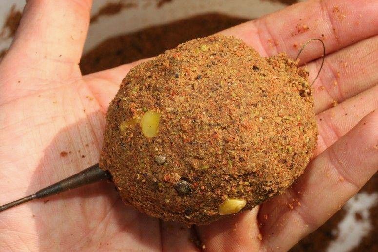 Приготовление уловистой перловки для рыбалки