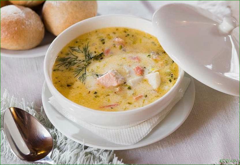 (вкуснейший, рыбный) Вкуснейший рыбный суп