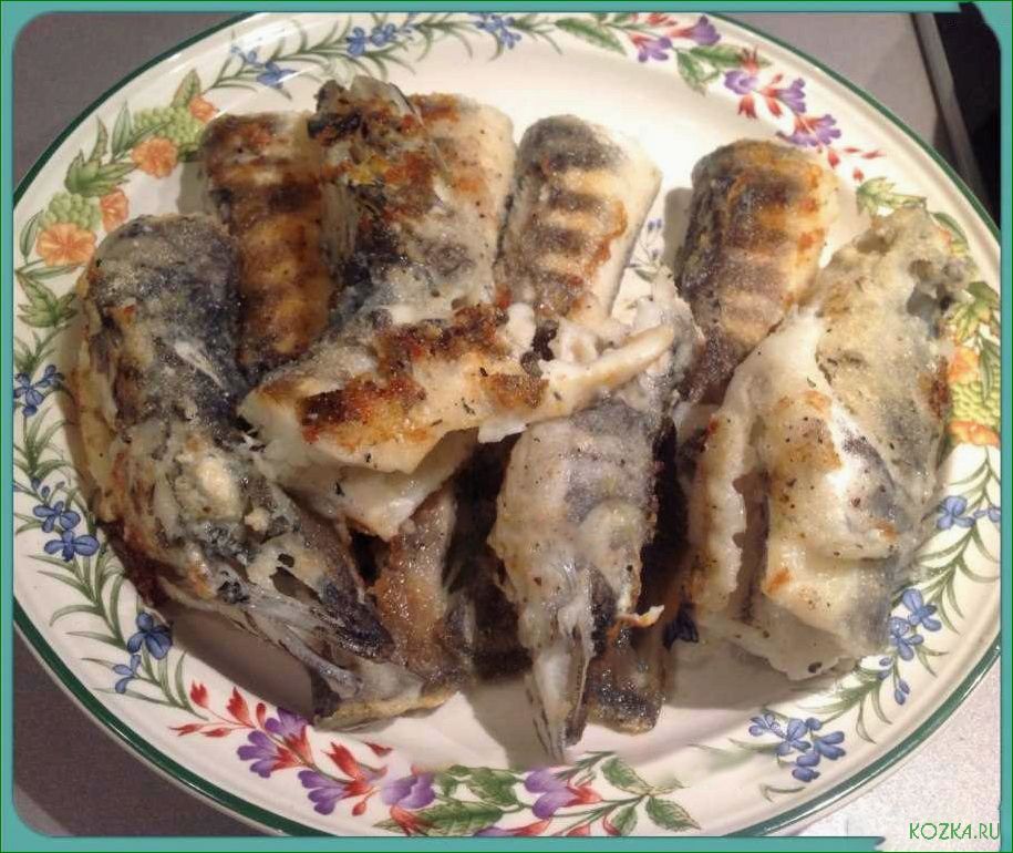(вкусные, блюда, ледяной, рыбы) Вкусные блюда из ледяной рыбы
