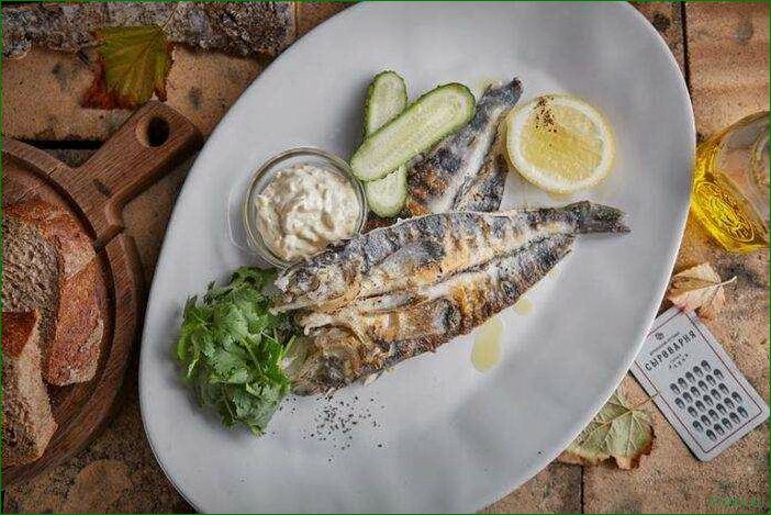 (вкусные, блюда, ледяной, рыбы) Вкусные блюда из ледяной рыбы
