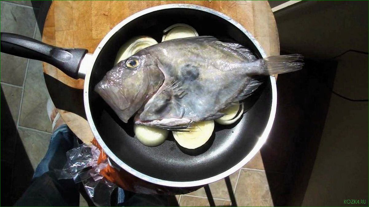 Рецепты блюд с дори рыбой