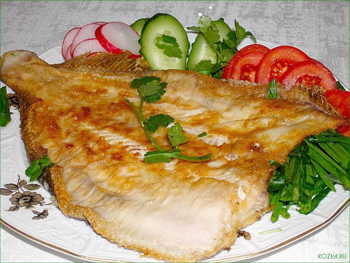 Рецепты блюд с дори рыбой