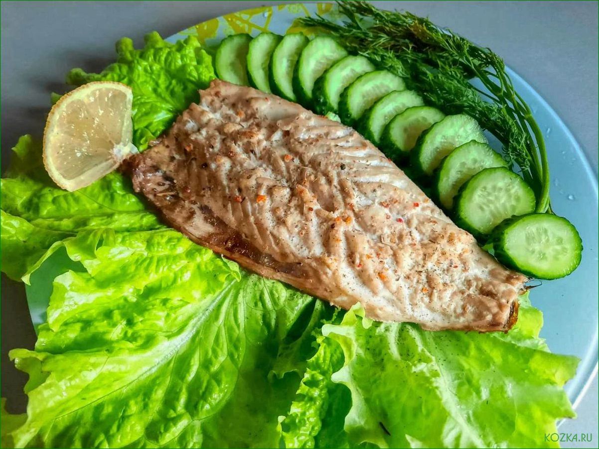 Рецепты блюд с дори рыбой