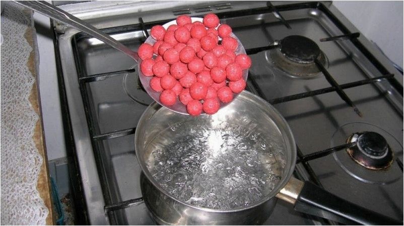 (приготовить, бойлы, самостоятельно, рецепты, эффективных, насадок) Как приготовить бойлы самостоятельно? Рецепты эффективных насадок