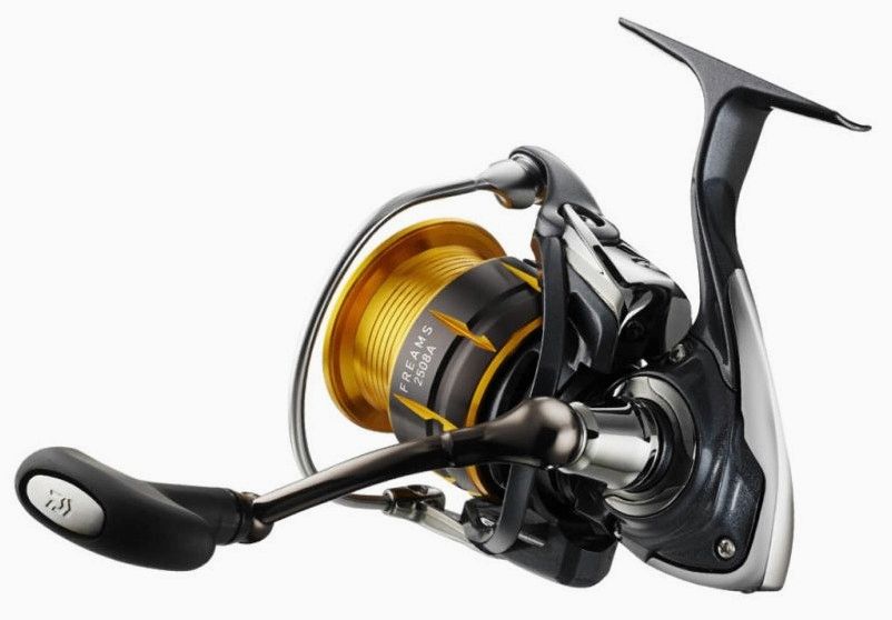 (катушки, daiwa, серии, freams) Катушки Daiwa серии Freams