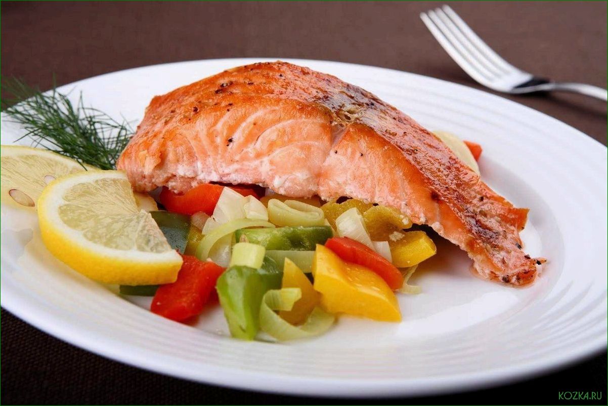 Рыба с мясом: вкусное блюдо для гурманов