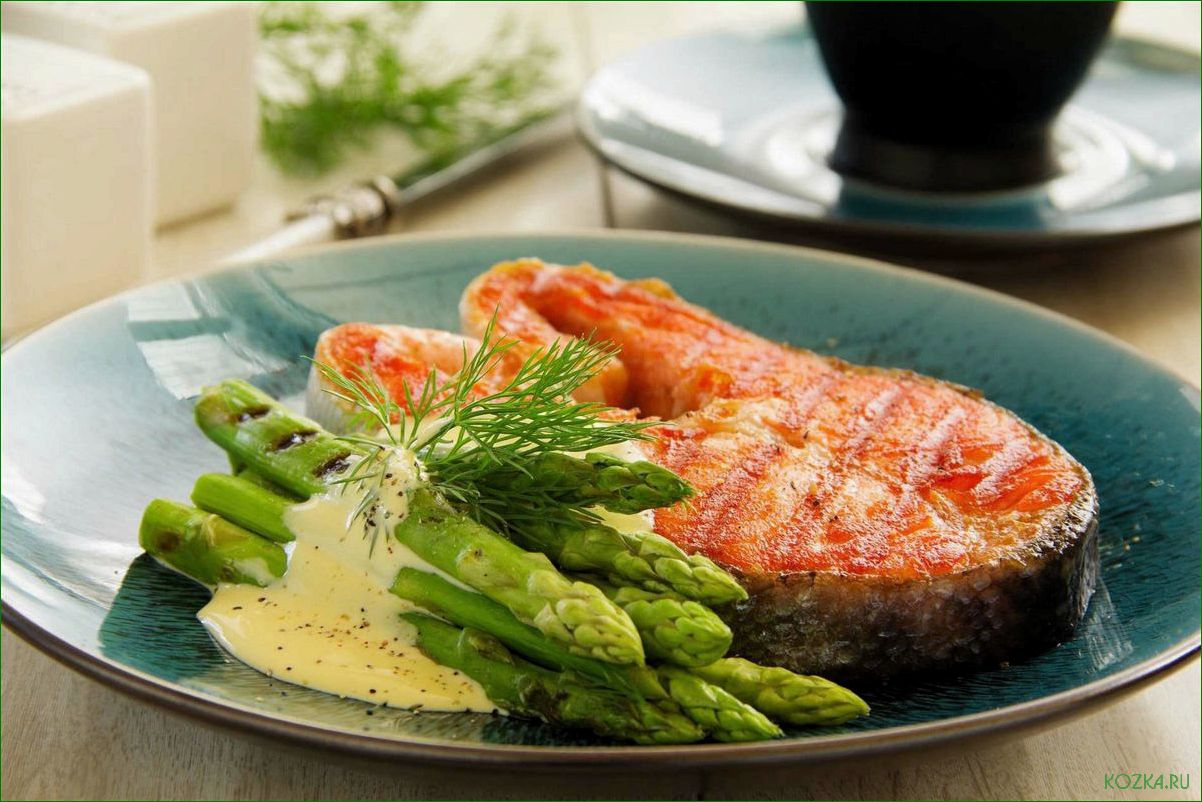 Рыба с мясом: вкусное блюдо для гурманов