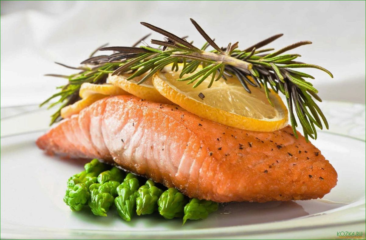 Рыба с мясом: вкусное блюдо для гурманов