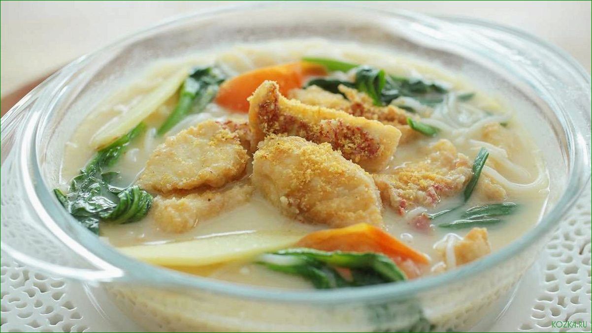 (рыбные, сухие, супы, вкусные, полезные) Рыбные сухие супы — вкусные и полезные блюда