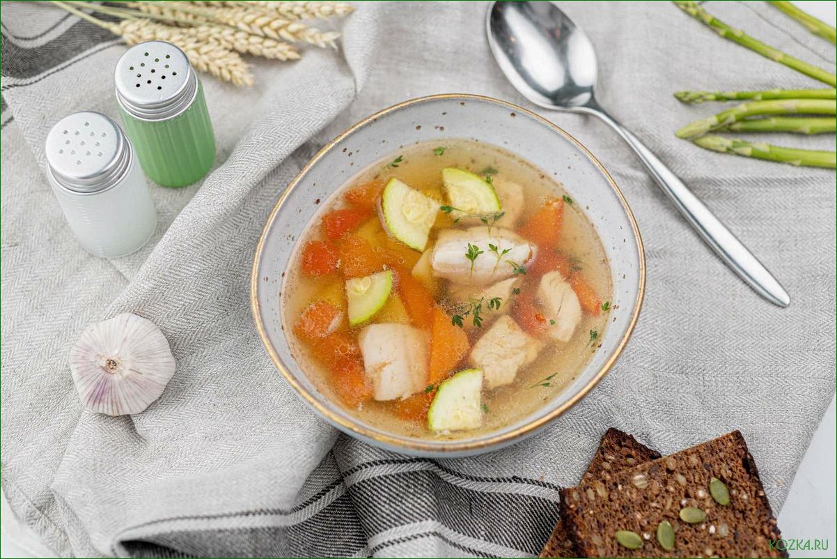 (рыбные, сухие, супы, вкусные, полезные) Рыбные сухие супы — вкусные и полезные блюда