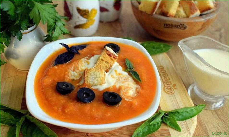 Рецепт рыбного супа с кабачками