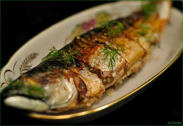 Аэрогриль для приготовления вкусных блюд из рыбы