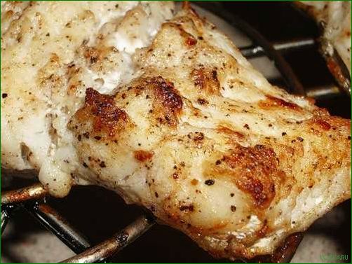 Аэрогриль для приготовления вкусных блюд из рыбы