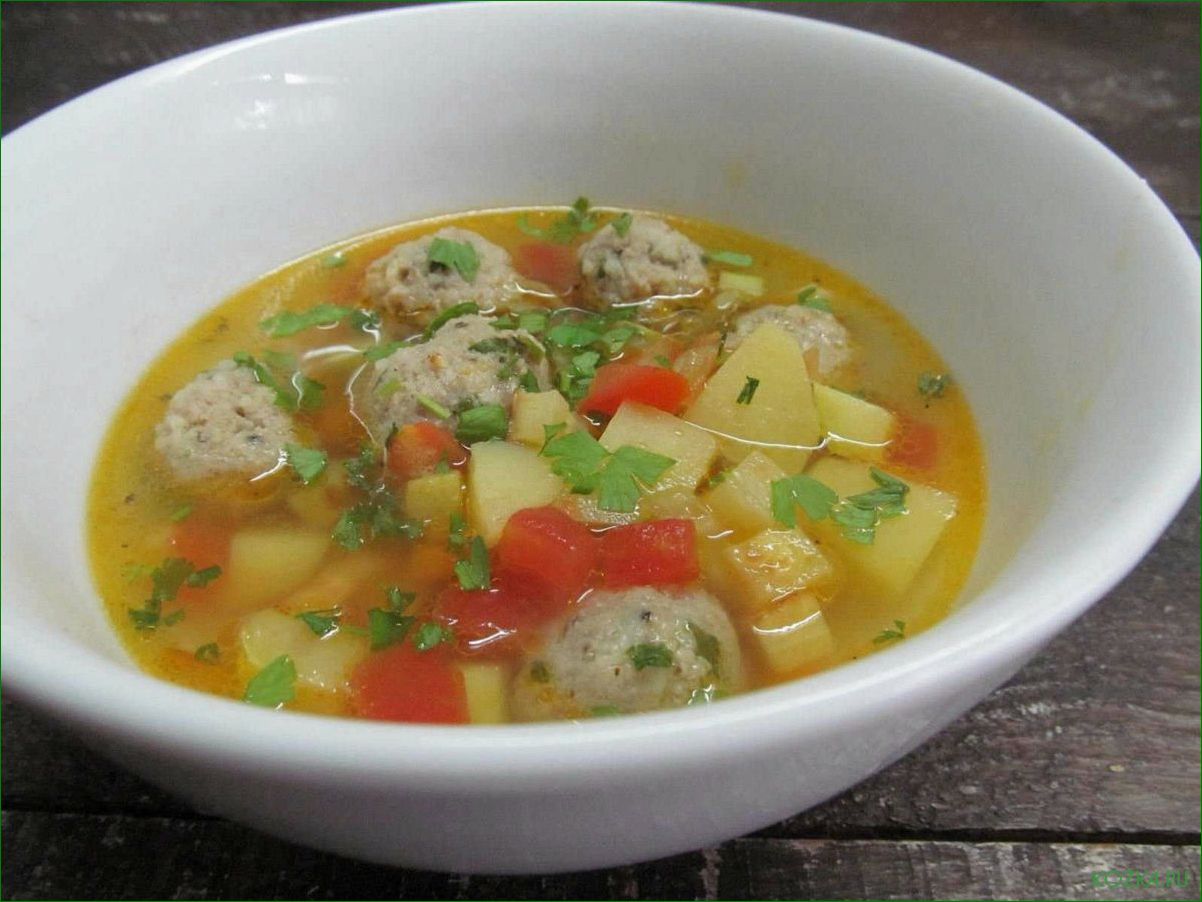 (вкусный, рецепт, рыбного, супа, добавлением) Вкусный рецепт рыбного супа с добавлением ароматного горошка