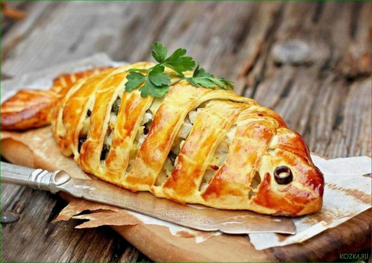 (русские, блюда, рыбы, лучшие, рецепты) Русские блюда из рыбы: лучшие рецепты и секреты приготовления