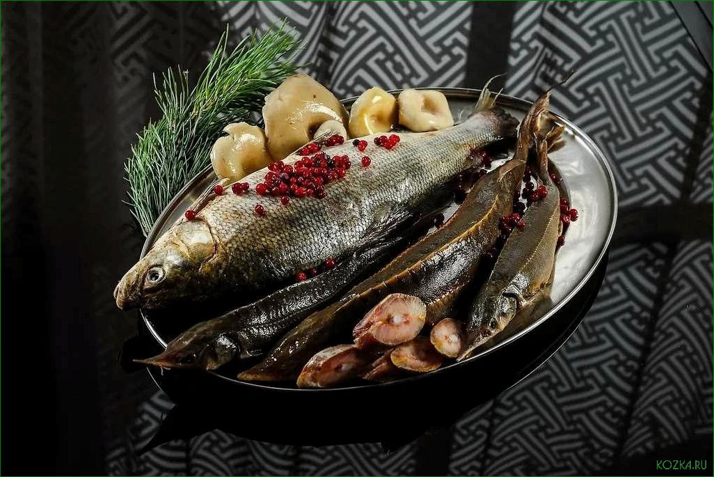 (русские, блюда, рыбы, лучшие, рецепты) Русские блюда из рыбы: лучшие рецепты и секреты приготовления