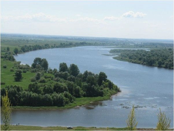 (рыбалка, каме) Рыбалка на Каме