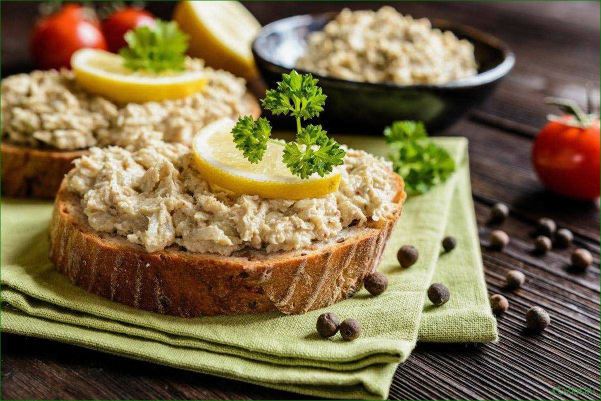 Блюда из печени рыбы: рецепты и полезные свойства