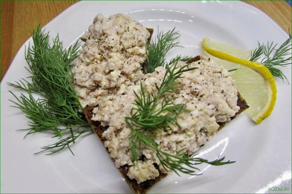 Блюда из печени рыбы: рецепты и полезные свойства