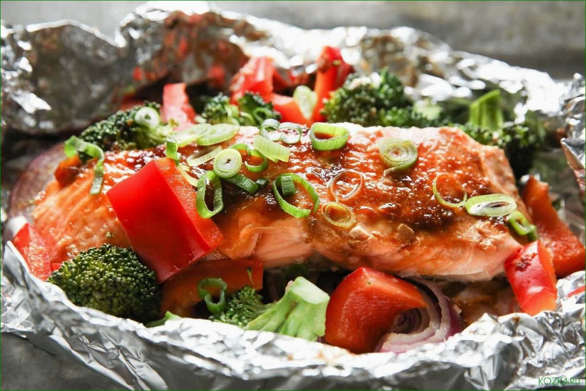 Вкусные рецепты блюд из рыбы чавыча