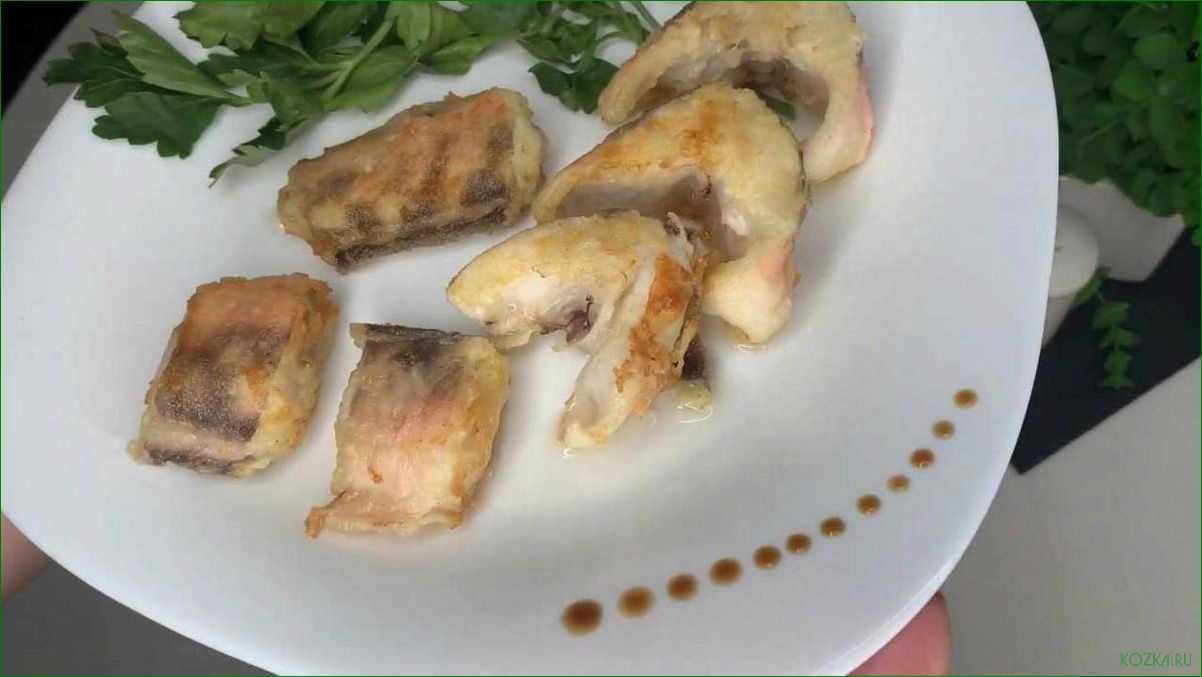 (блюда, рыбы, конгрио, рецепты, советы) Блюда из рыбы конгрио: рецепты и советы