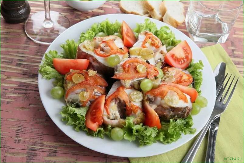 (блюда, рыбы, конгрио, рецепты, советы) Блюда из рыбы конгрио: рецепты и советы