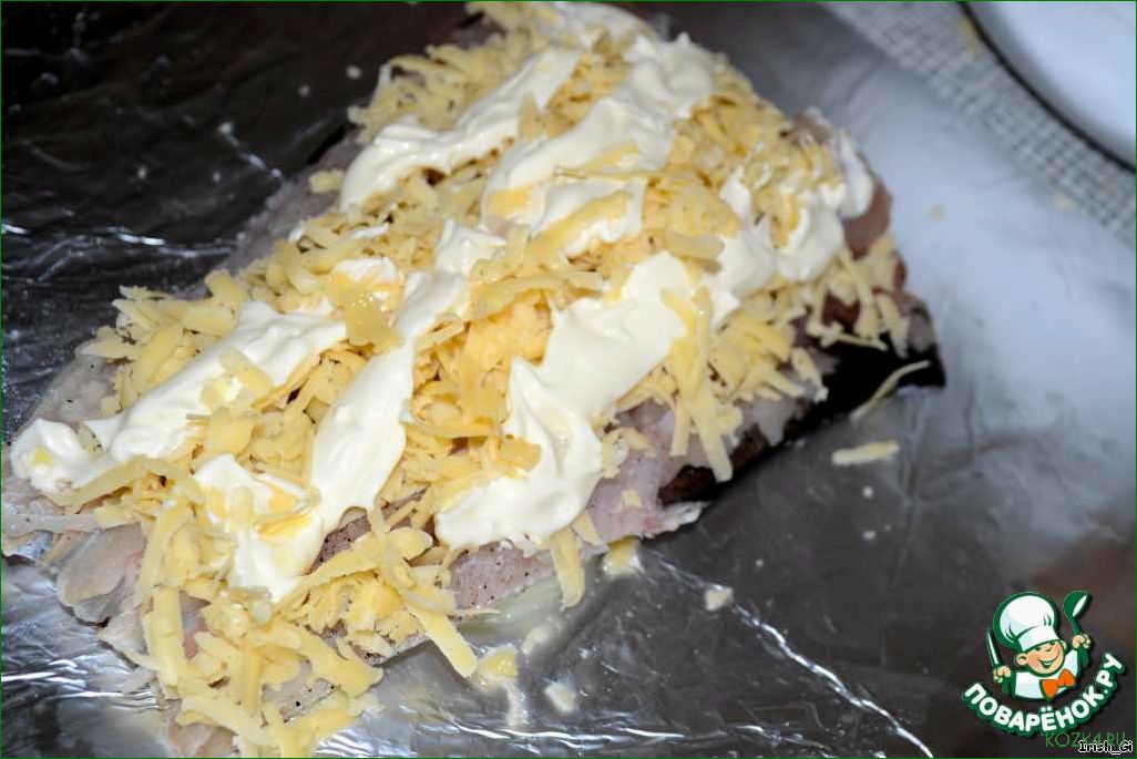 Блюда из рыбы хоки