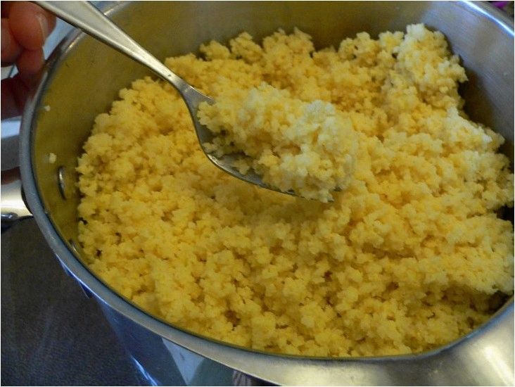Рецепты приготовления пшена для рыбалки