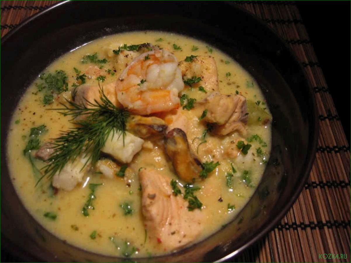 (рецепт, приготовления, вкусной, ароматной, рыбной) Рецепт приготовления вкусной и ароматной рыбной юшки — уха
