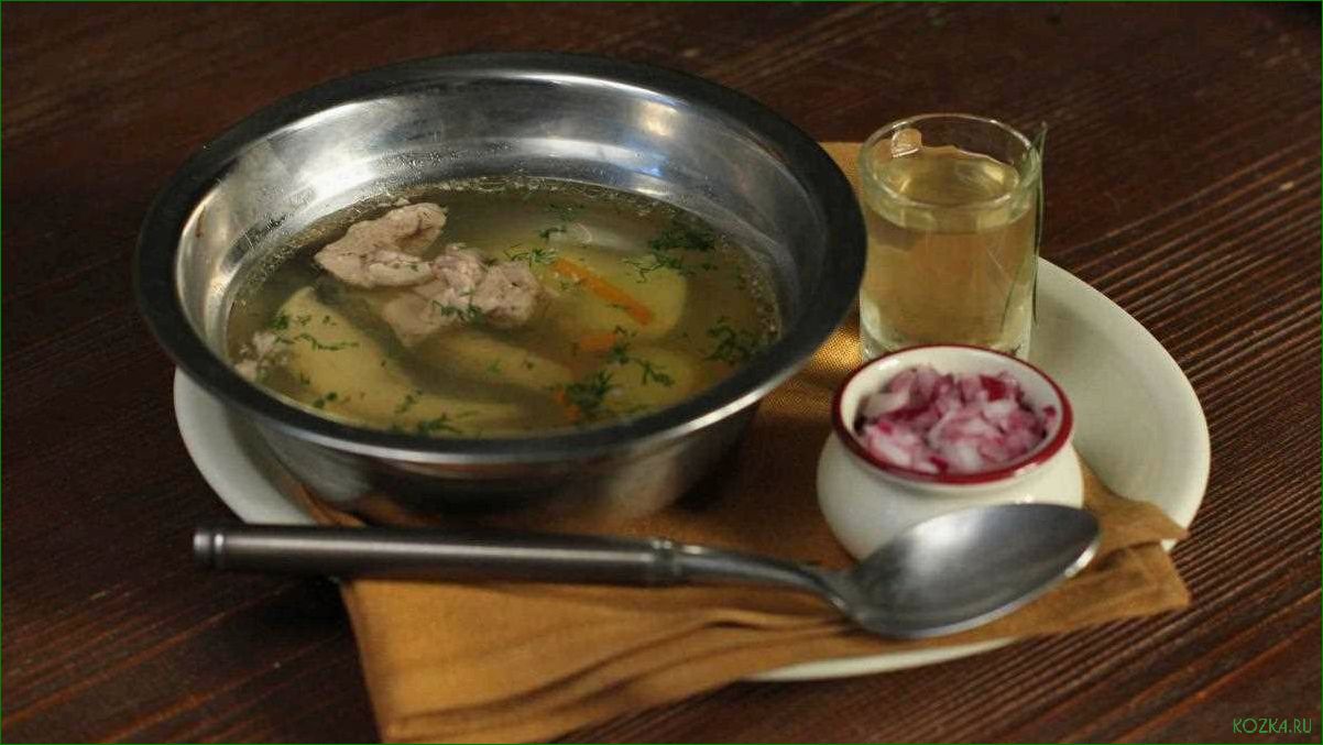 (рецепт, приготовления, вкусной, ароматной, рыбной) Рецепт приготовления вкусной и ароматной рыбной юшки — уха