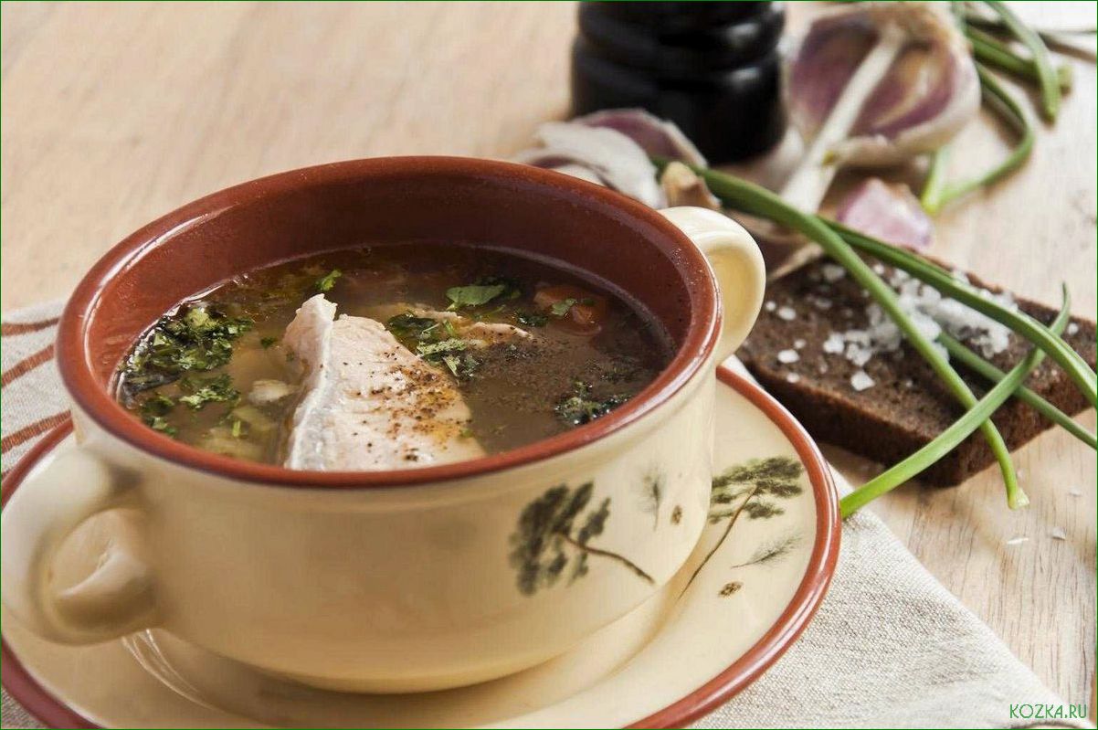 (кулинарные, рецепты, рыбных, супов) Кулинарные рецепты рыбных супов